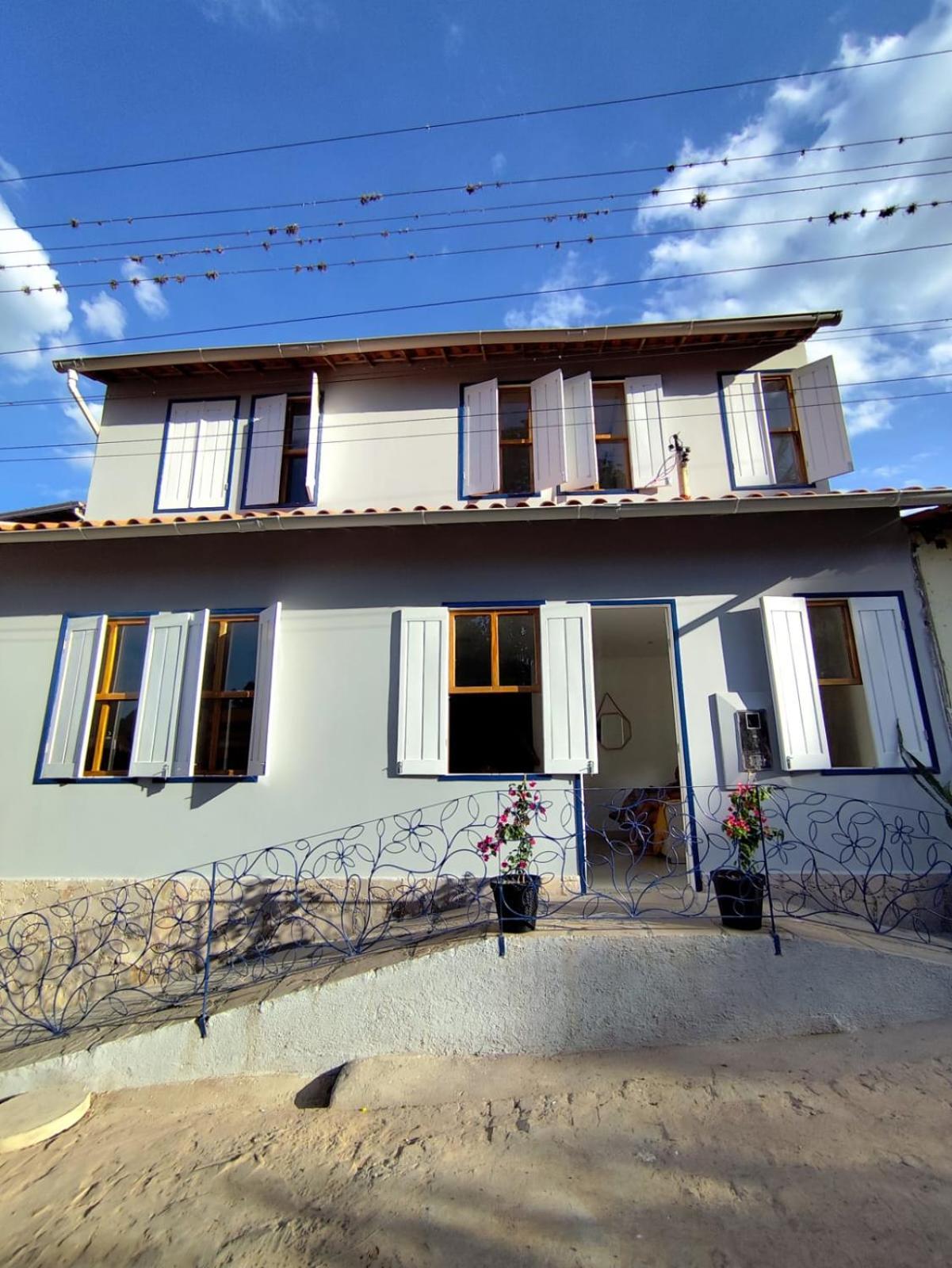 Hostel To Em Casa 1 Lencois Exterior foto