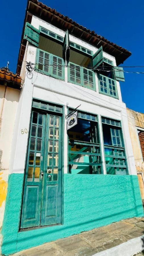 Hostel To Em Casa 1 Lencois Exterior foto